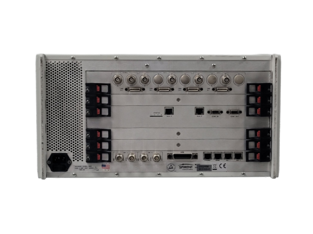 Spirent/Wireless Channel Emulator/SR5500M