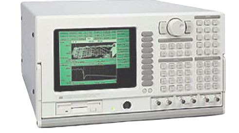 SRS/Dynamic Signal Analyzer/SR780