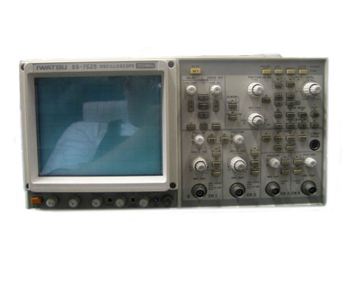 Iwatsu/Oscilloscope Analog/SS-7625