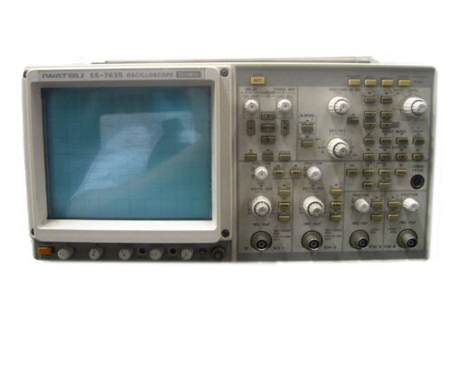 Iwatsu/Oscilloscope Analog/SS-7635