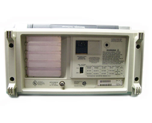 Tektronix/Oscilloscope Analog/TAS455