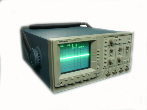 Tektronix/Oscilloscope Analog/TAS475