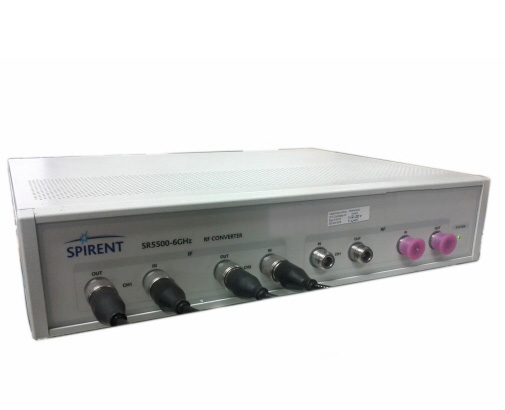 Spirent/Fading Simulator/SR5500-6GHz