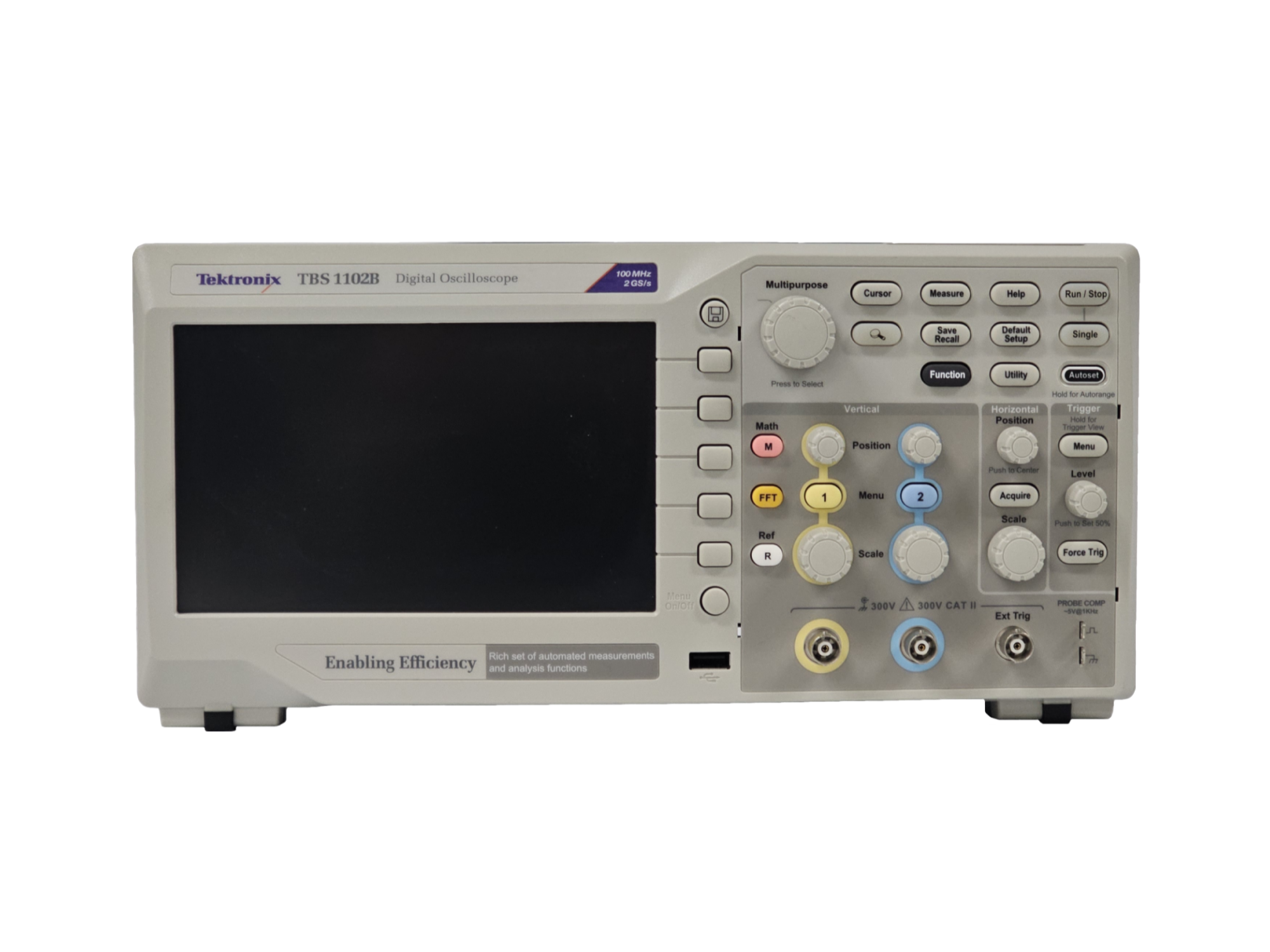 Tektronix/Oscilloscope Digital/TBS1102B