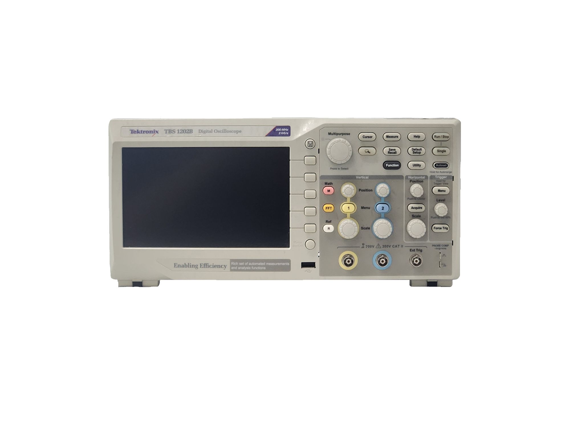 Tektronix/Oscilloscope Digital/TBS1202B