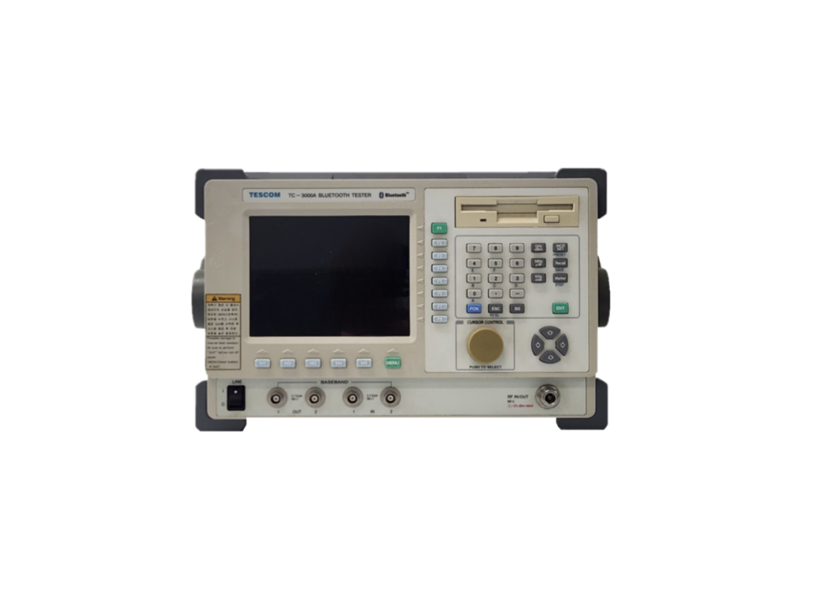 Tescom/Bluetooth Test Set/TC-3000A/10/20/40