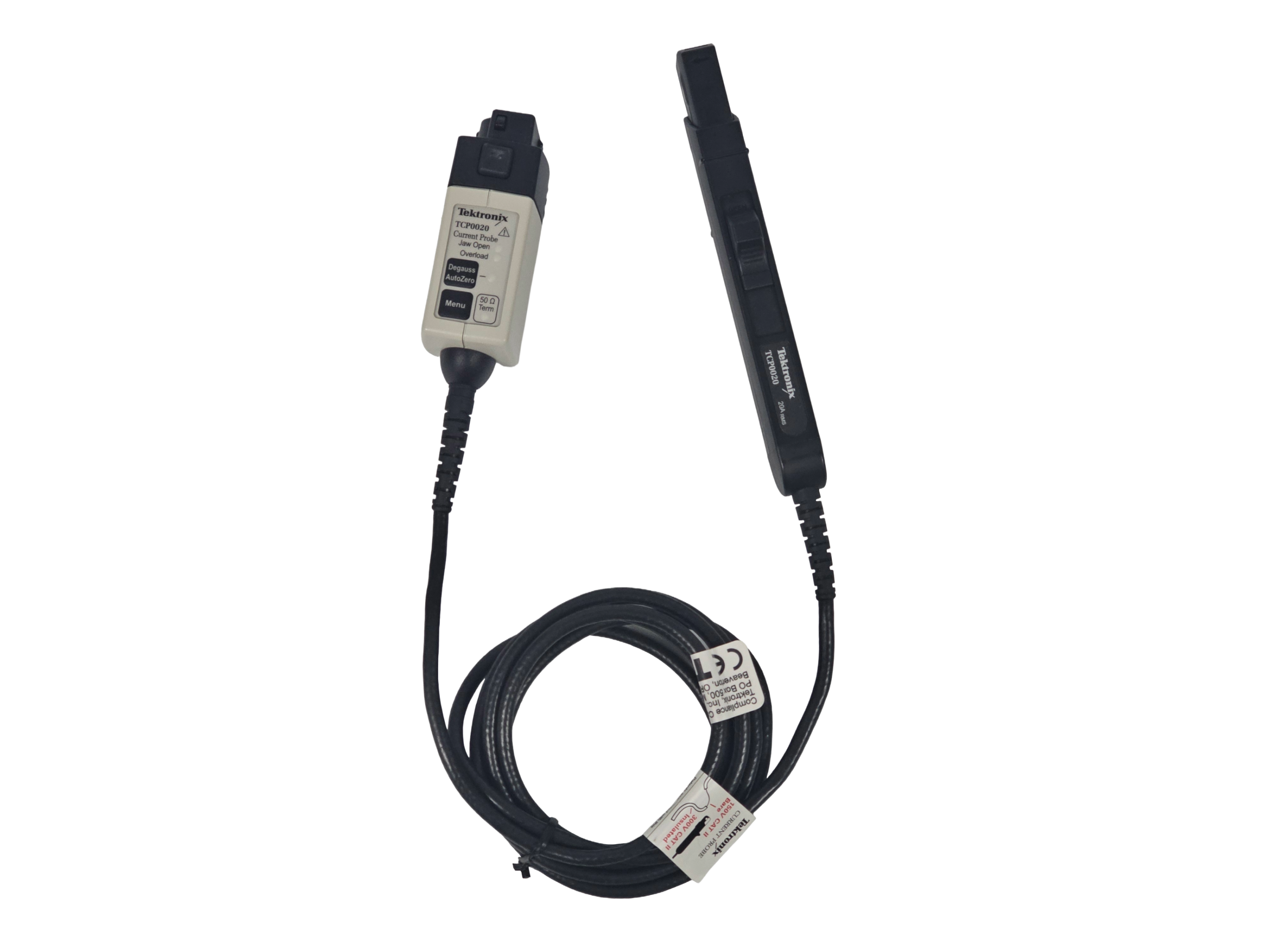 Tektronix/Current Probe/TCP0020