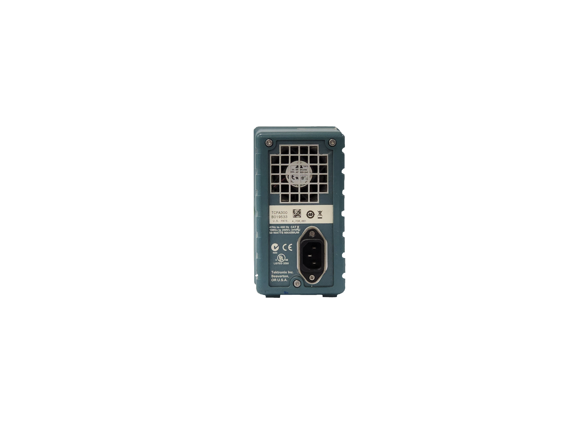 Tektronix/Amplifier AC/DC Current Probe/TCPA300