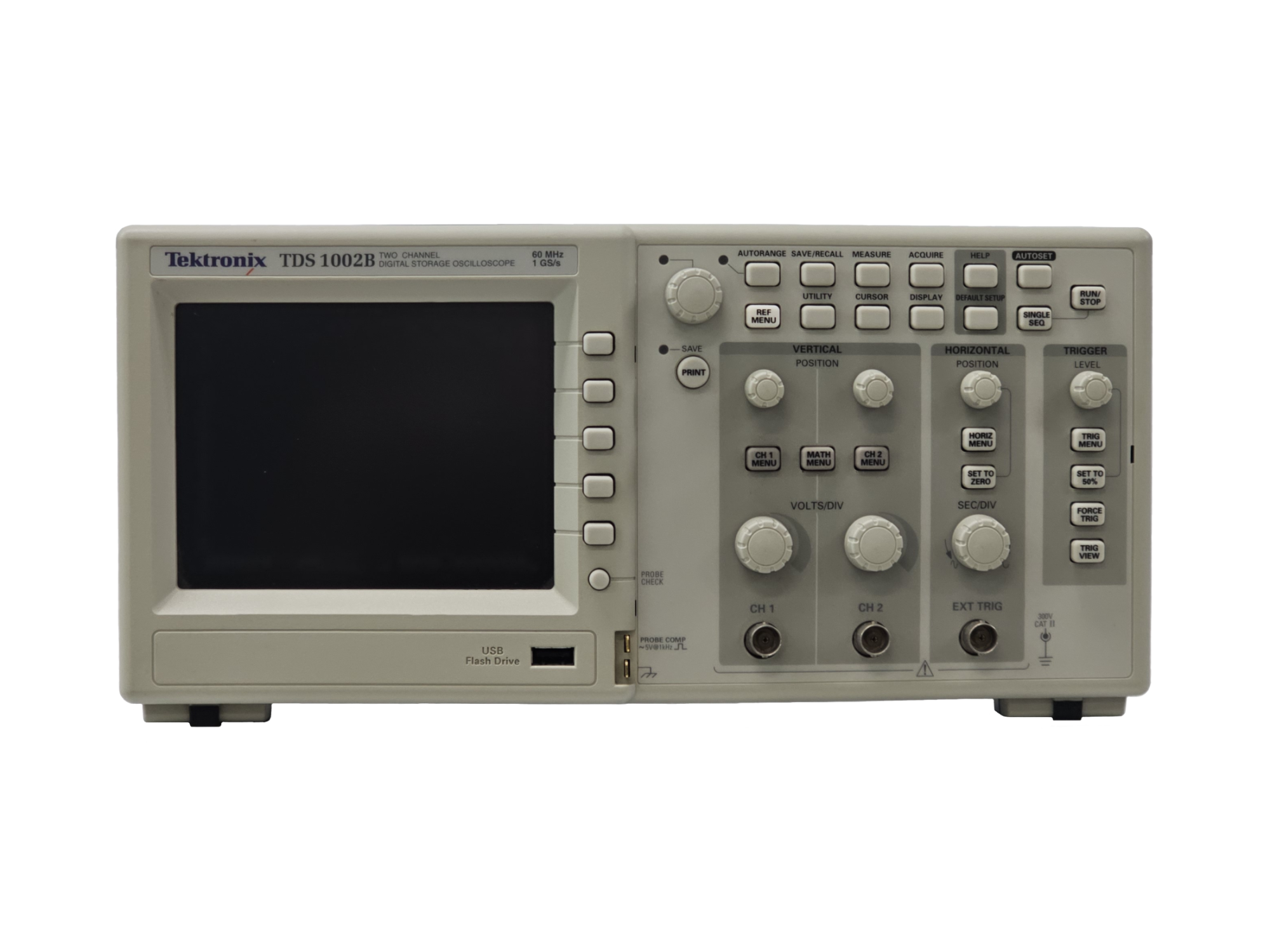 Tektronix/Oscilloscope Digital/TDS1002B