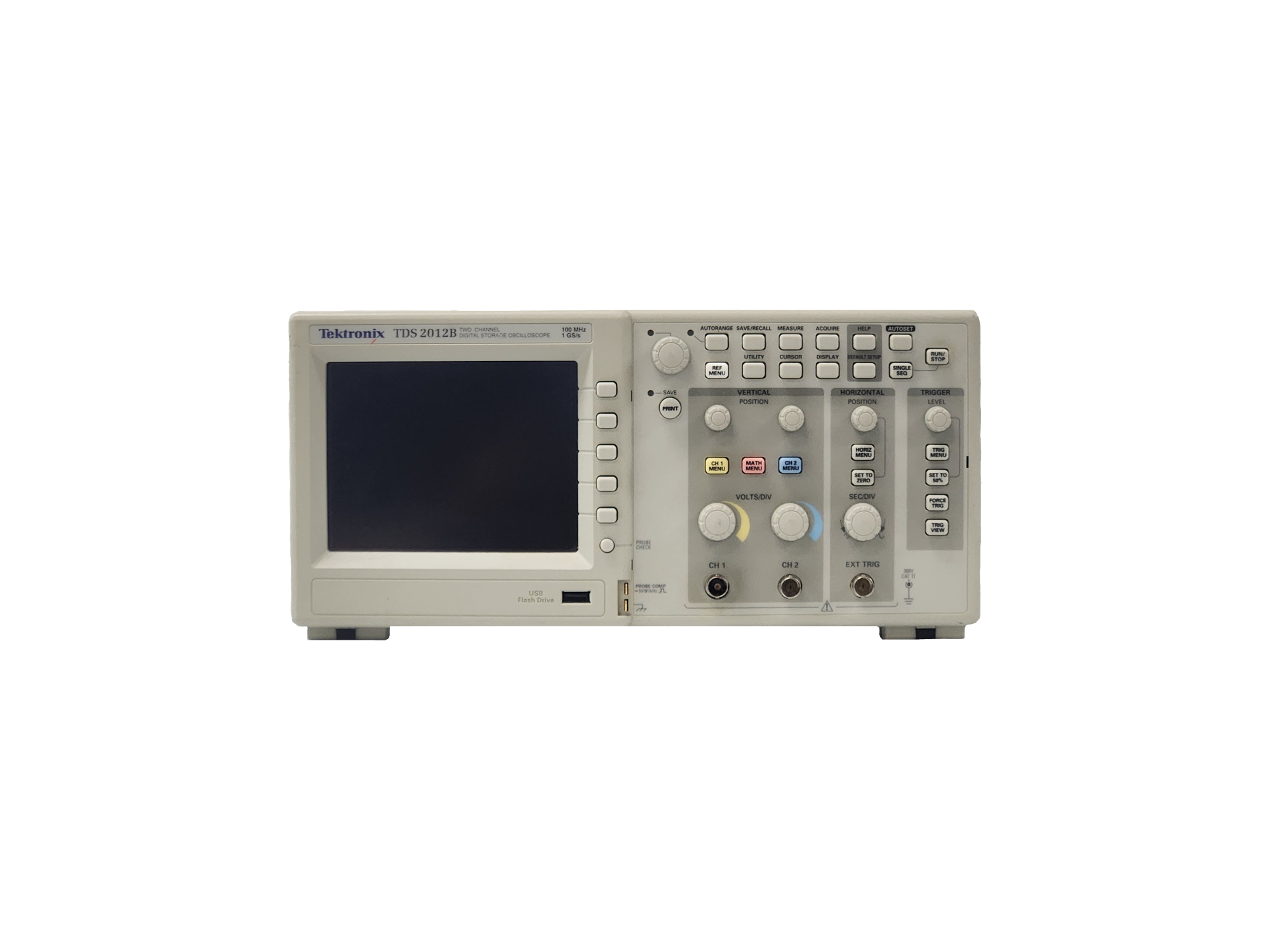 Tektronix/Oscilloscope Digital/TDS2012B