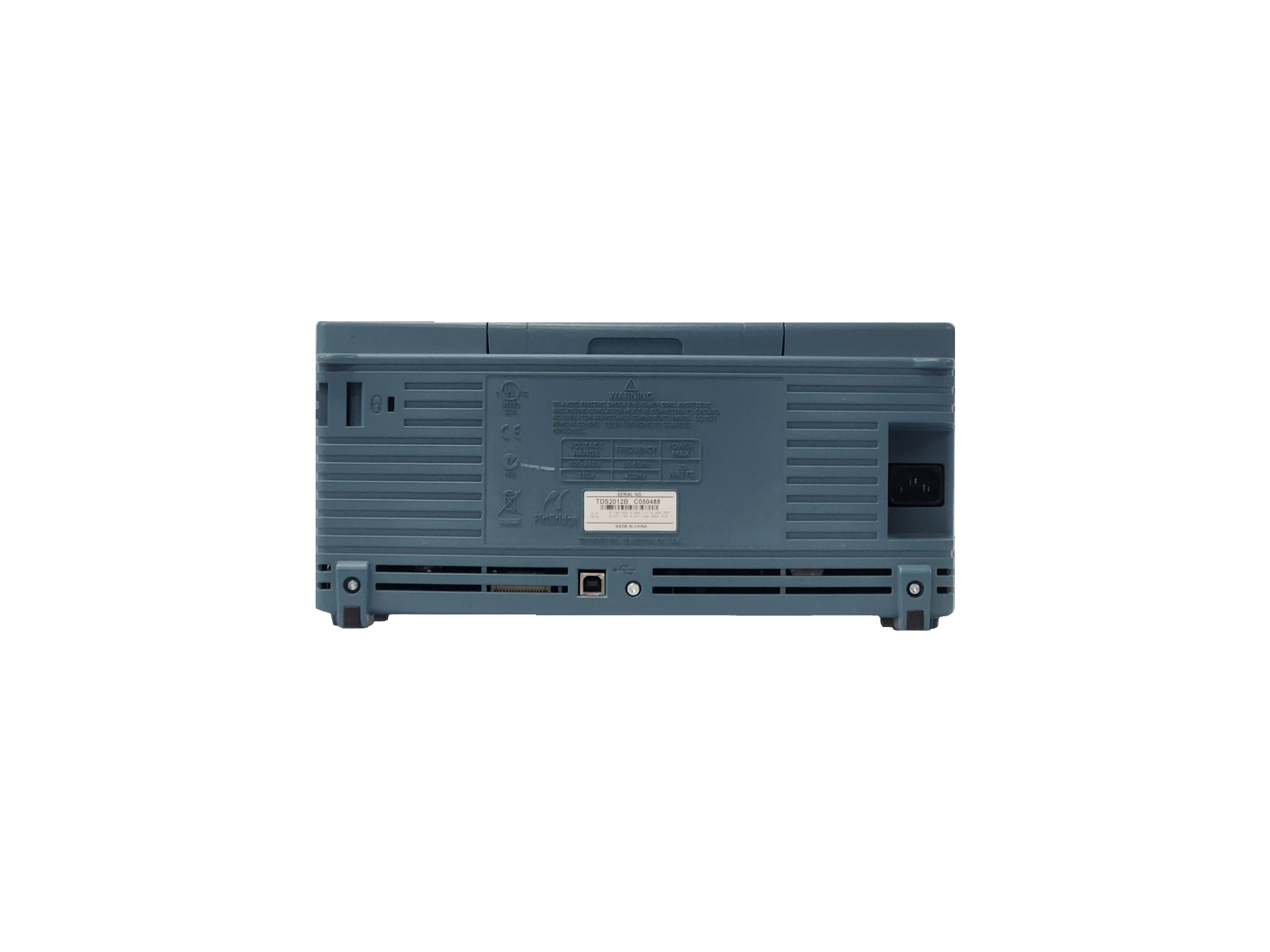 Tektronix/Oscilloscope Digital/TDS2012B