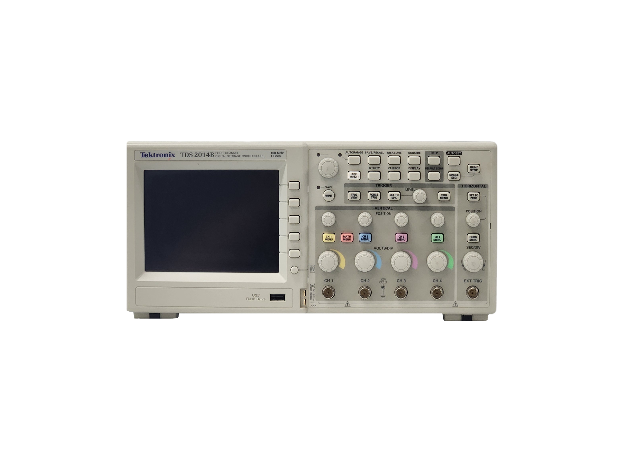 Tektronix/Oscilloscope Digital/TDS2014B