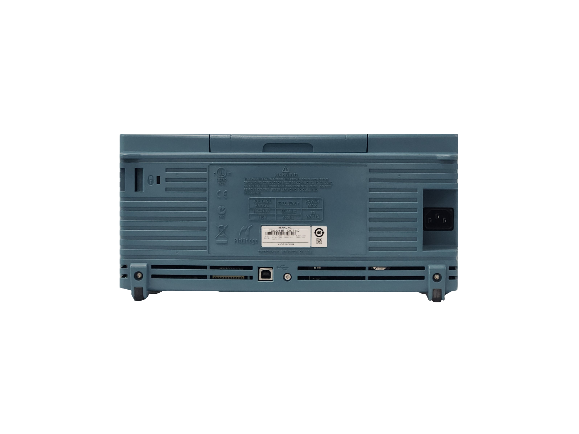 Tektronix/Oscilloscope Digital/TDS2014B