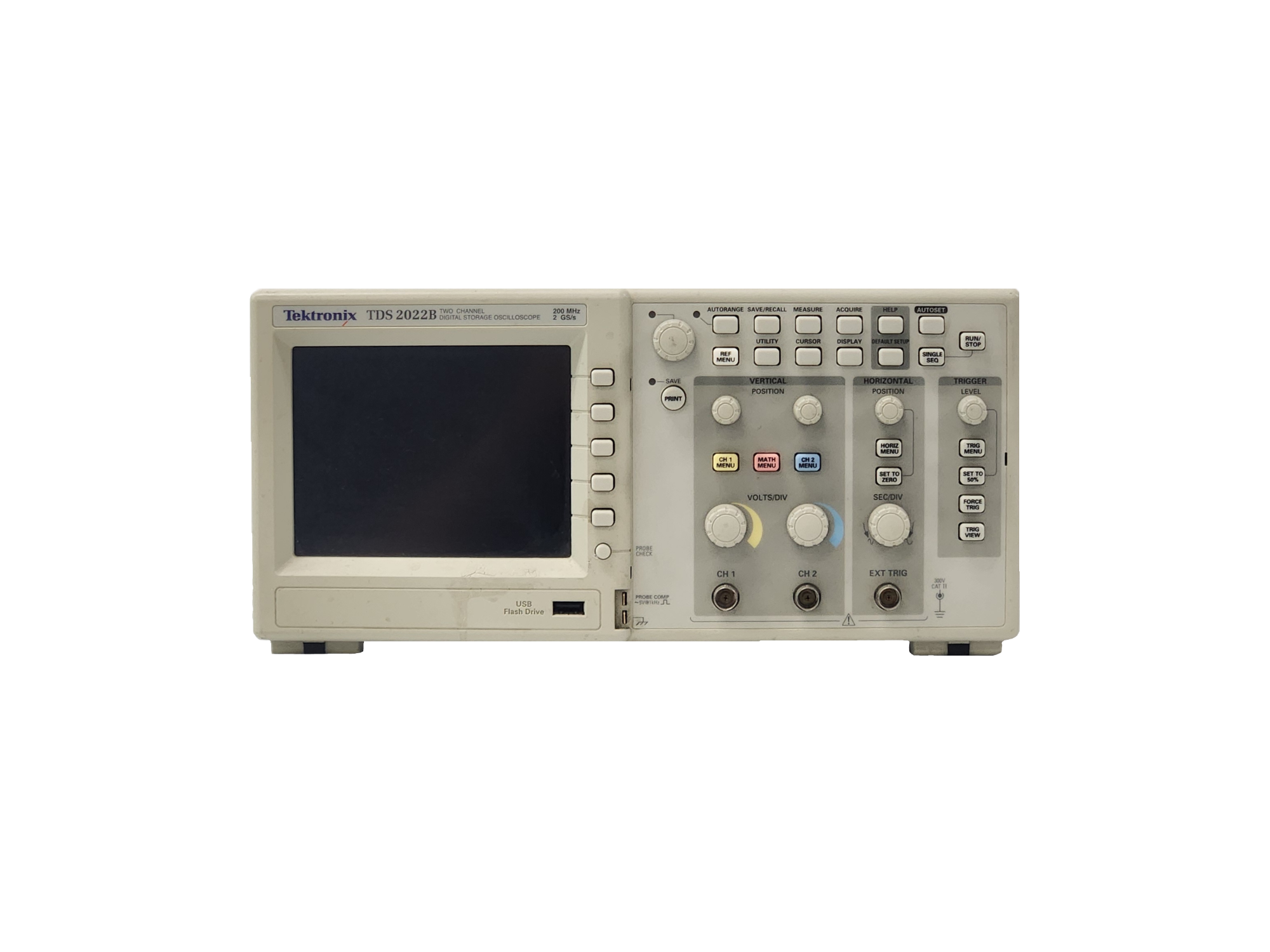 Tektronix/Oscilloscope Digital/TDS2022B