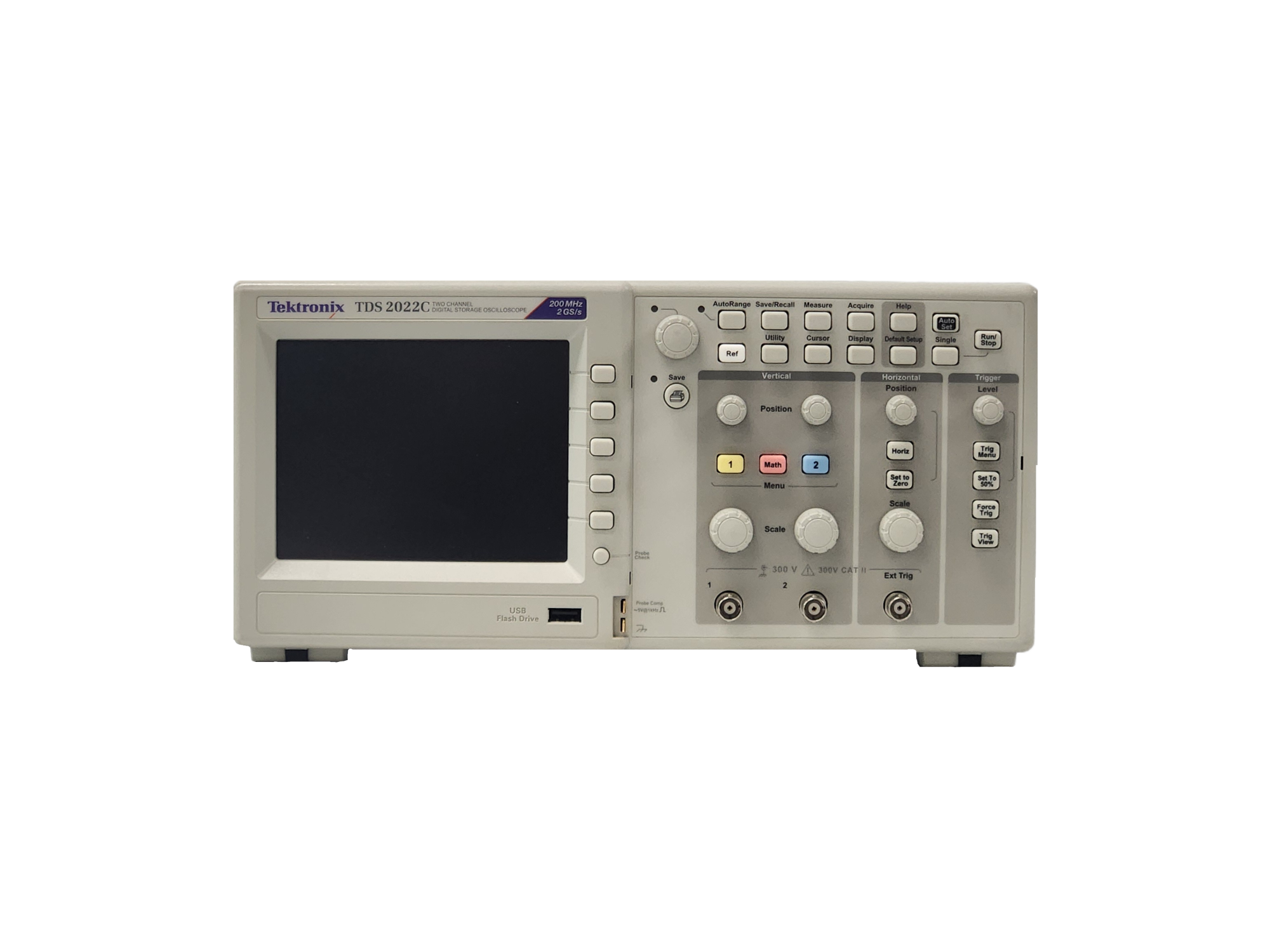 Tektronix/Oscilloscope Digital/TDS2022C