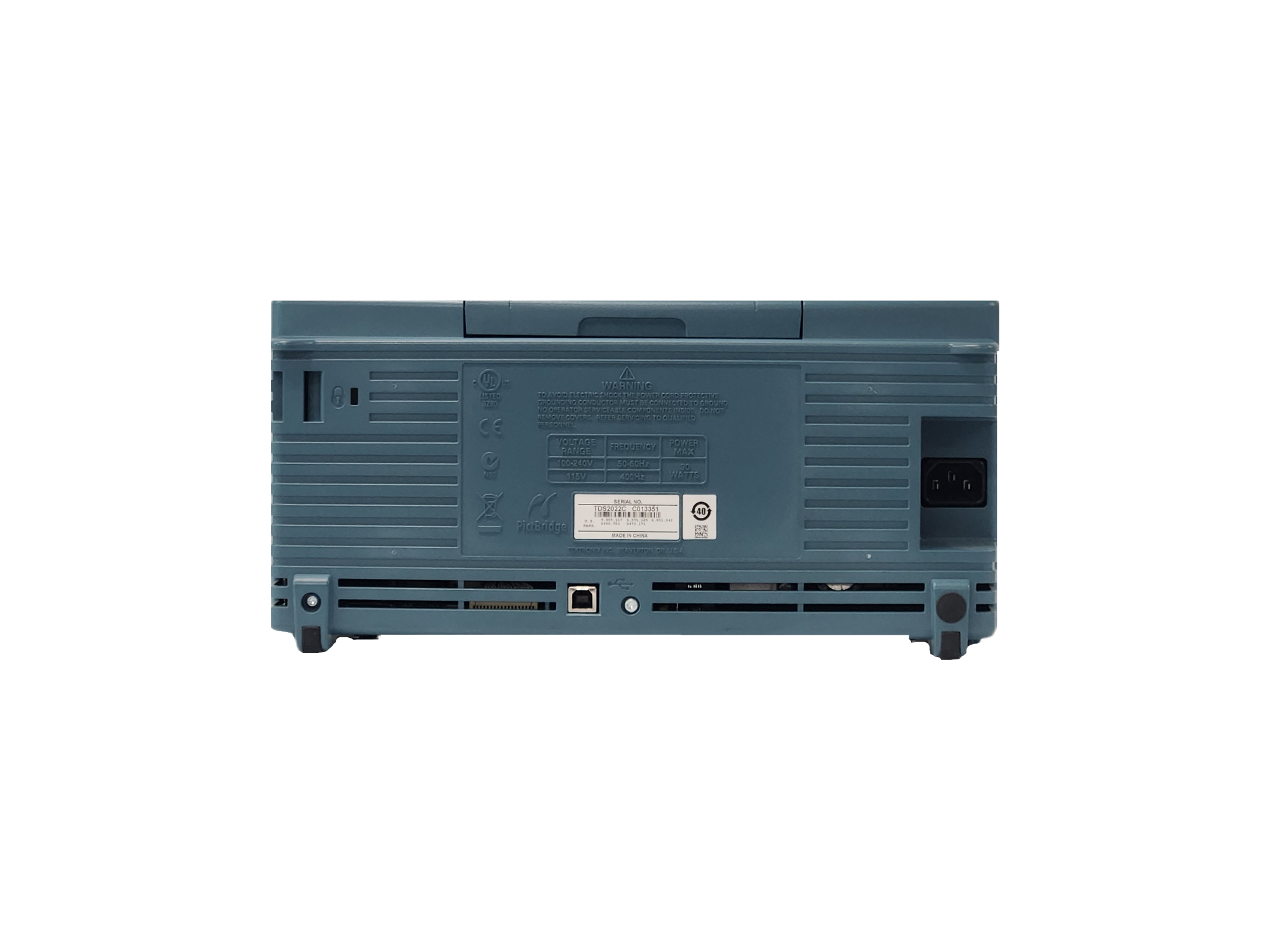Tektronix/Oscilloscope Digital/TDS2022C