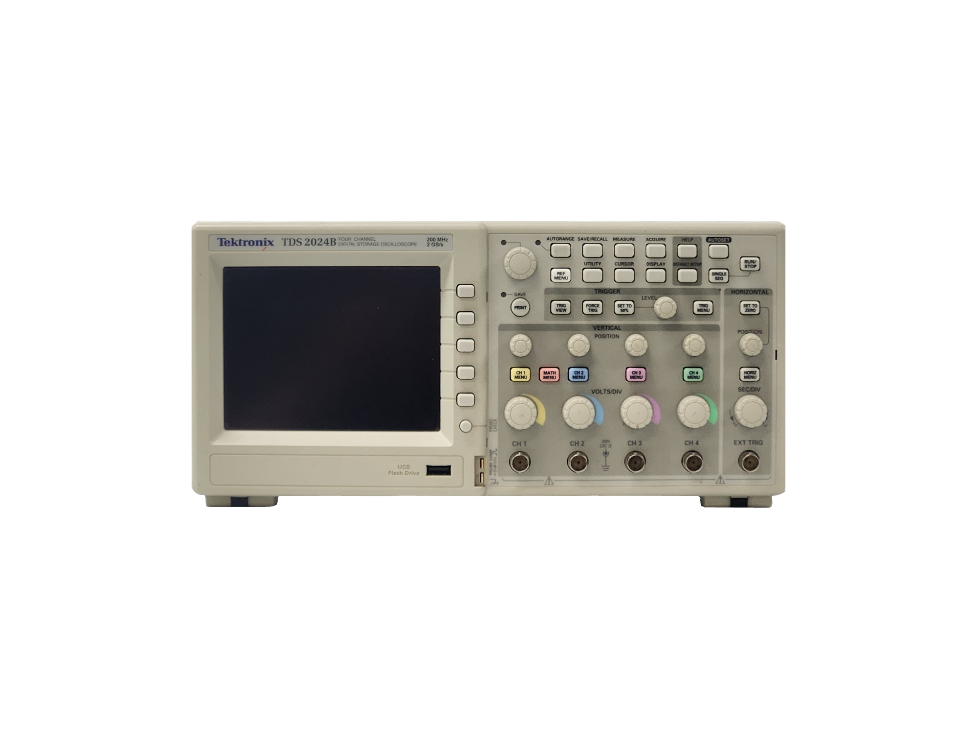 Tektronix/Oscilloscope Digital/TDS2024B