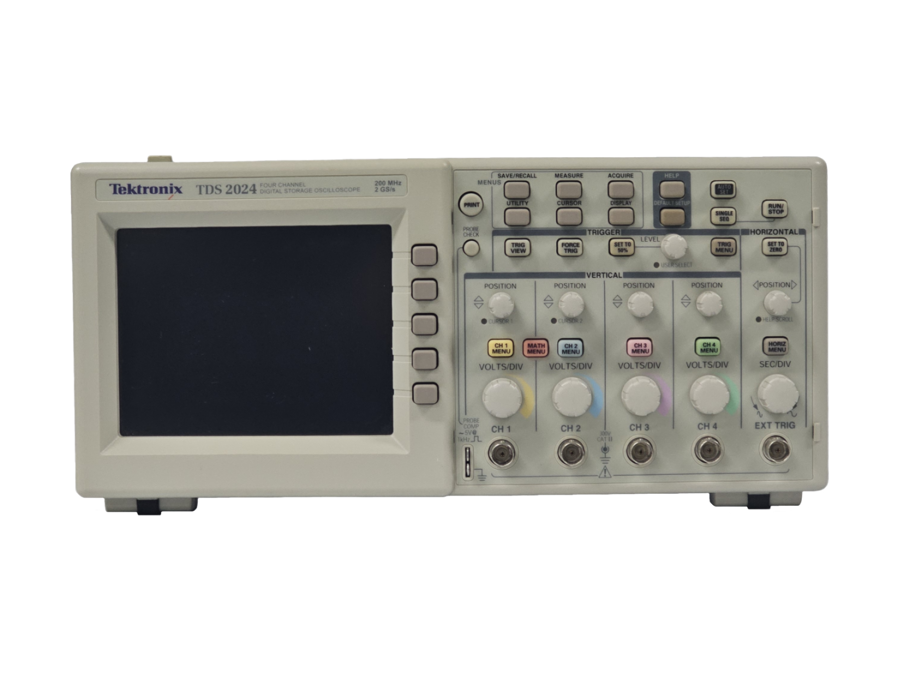 Tektronix/Oscilloscope Digital/TDS2024