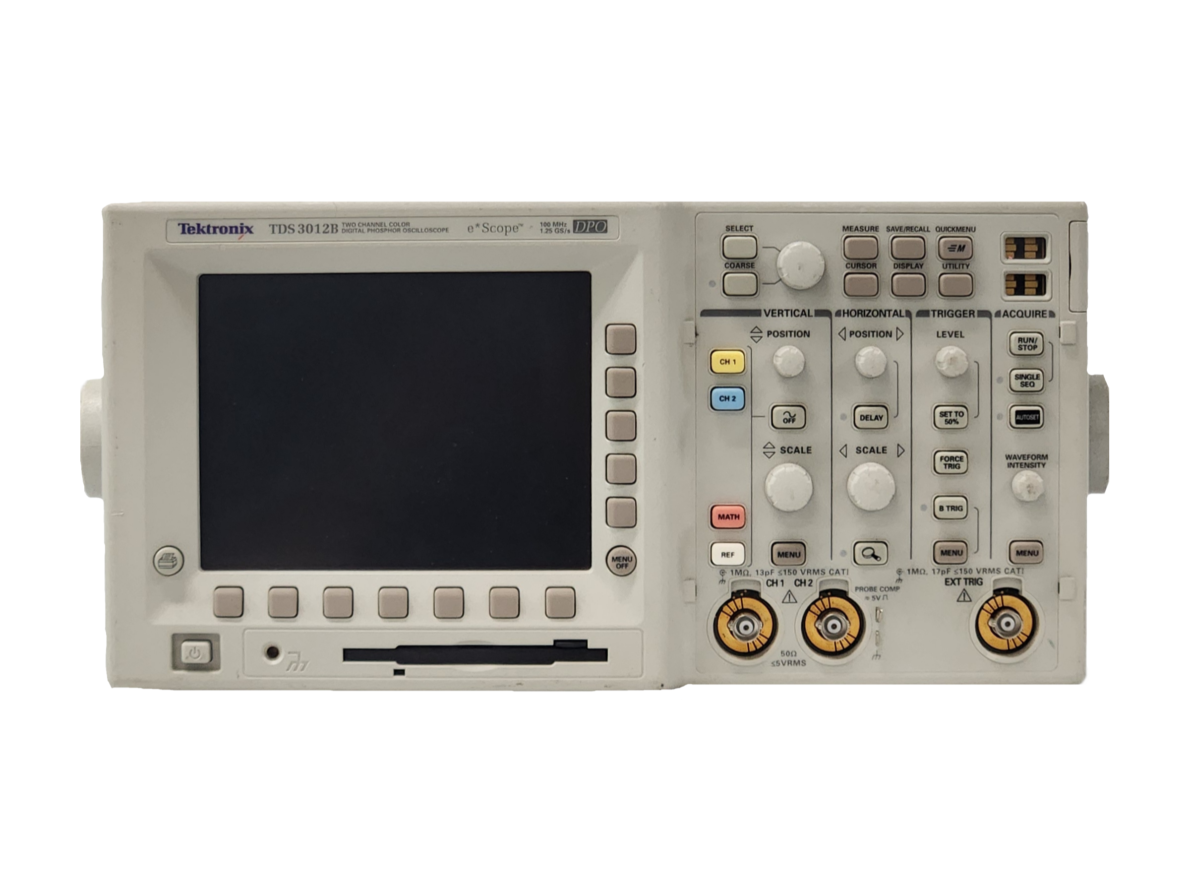 Tektronix/Oscilloscope Digital/TDS3012B