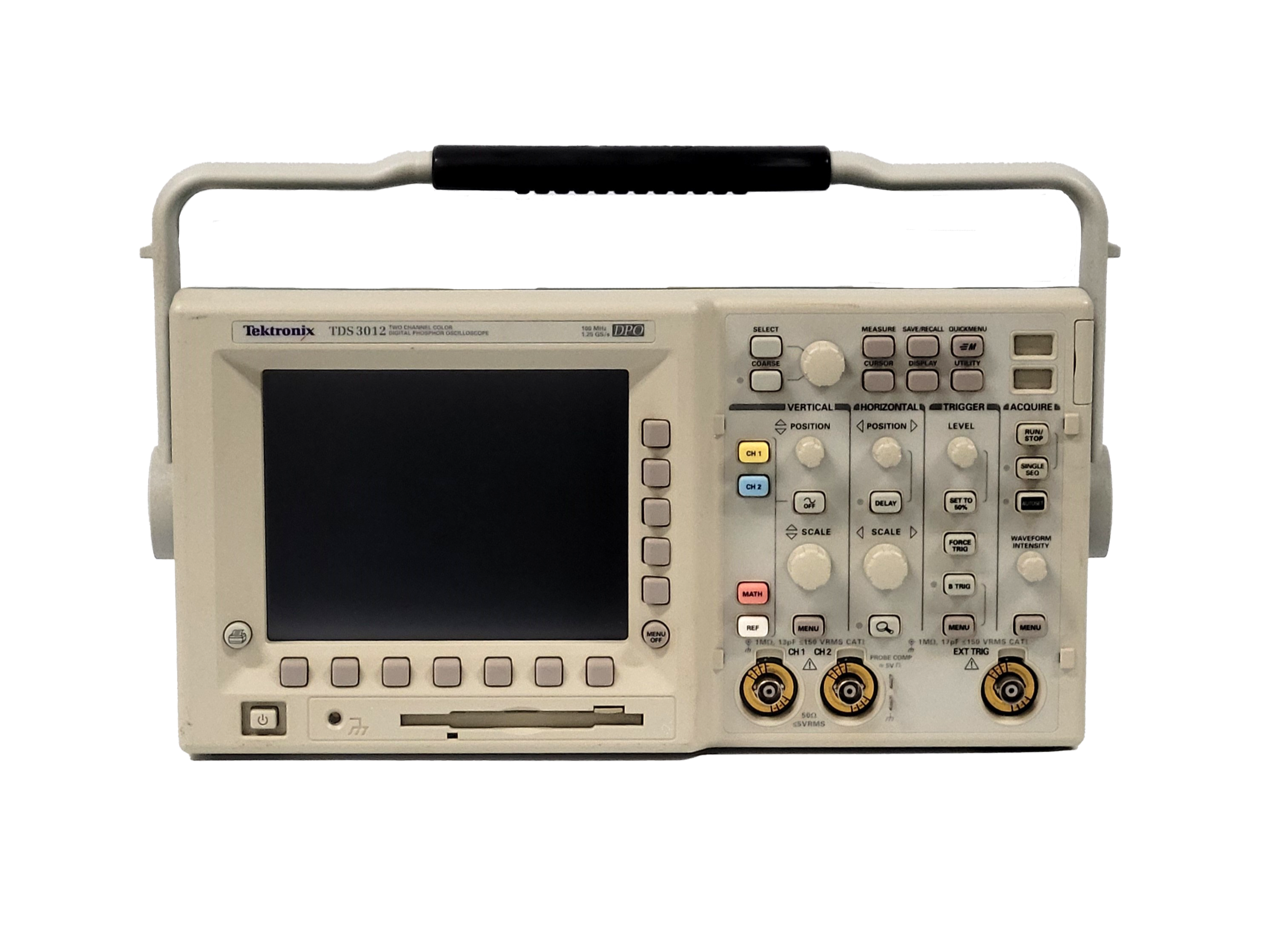 Tektronix/Oscilloscope Digital/TDS3012