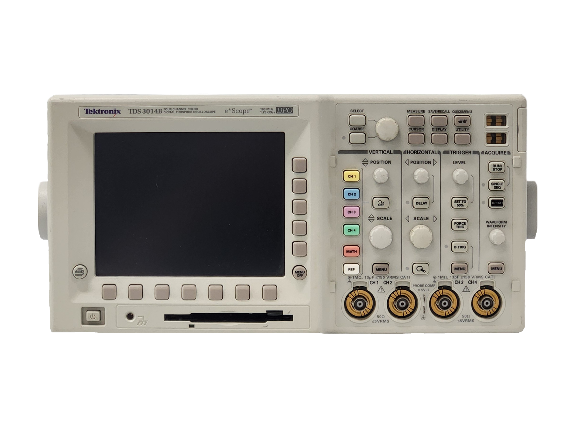 Tektronix/Oscilloscope Digital/TDS3014B