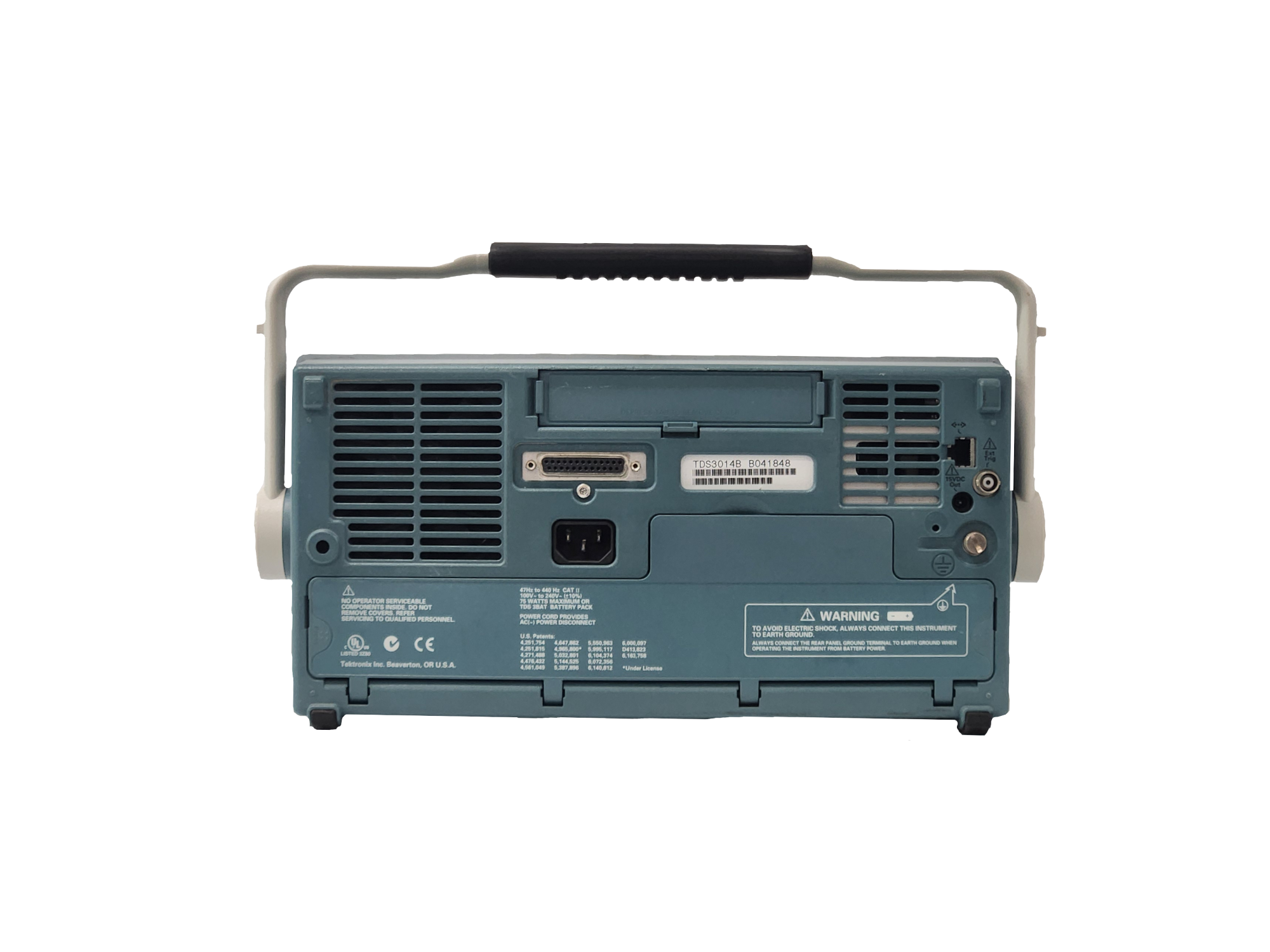 Tektronix/Oscilloscope Digital/TDS3014B