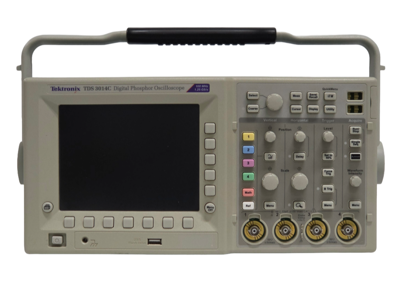 Tektronix/Oscilloscope Digital/TDS3014C