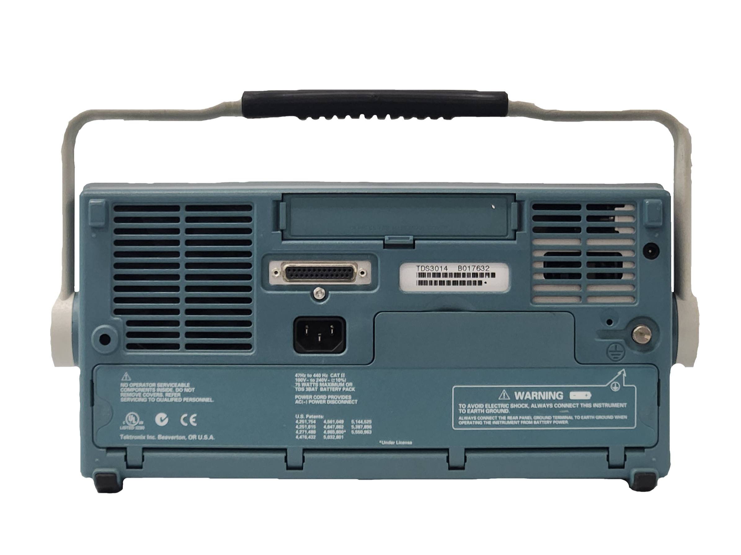 Tektronix/Oscilloscope Digital/TDS3014