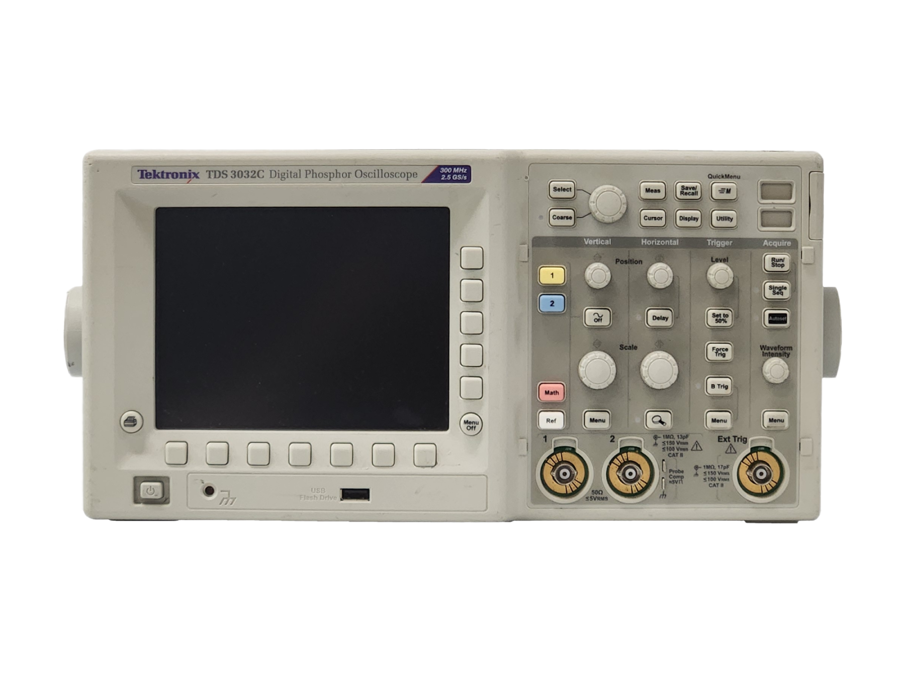 Tektronix/Oscilloscope Digital/TDS3032C