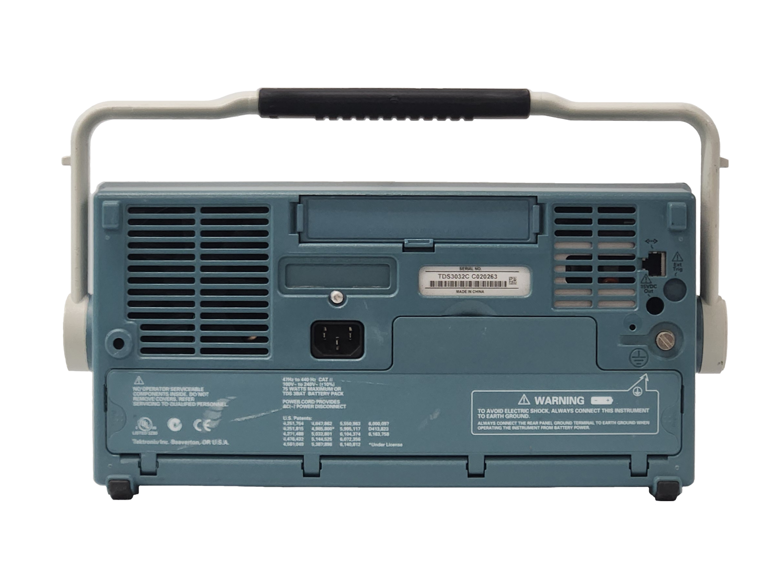 Tektronix/Oscilloscope Digital/TDS3032C