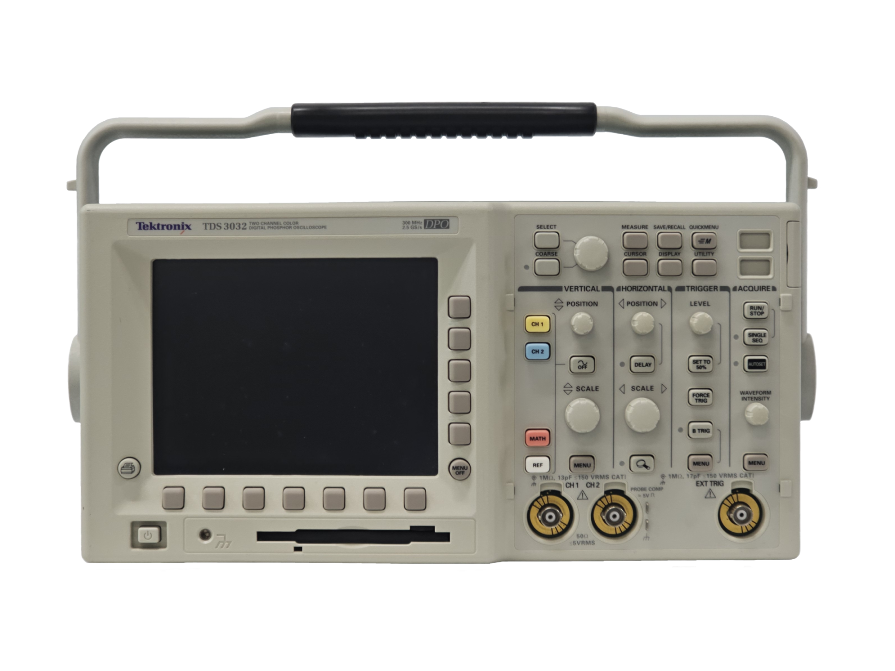 Tektronix/Oscilloscope Digital/TDS3032