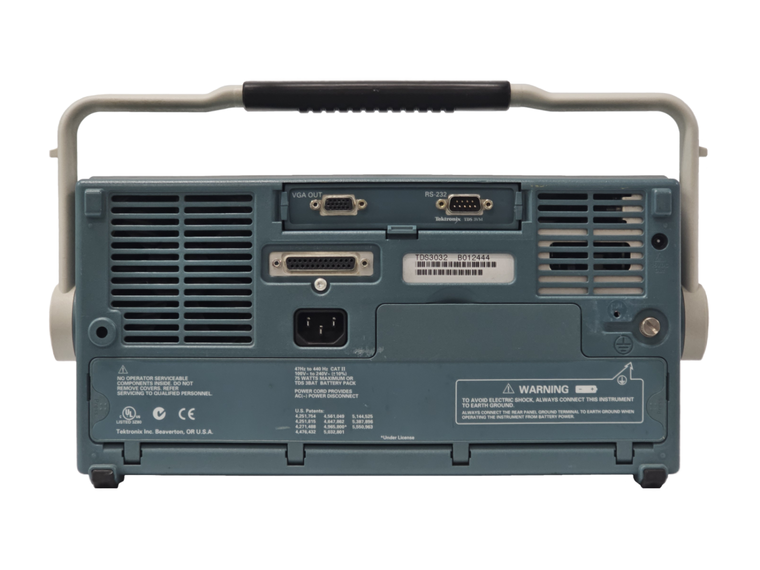 Tektronix/Oscilloscope Digital/TDS3032