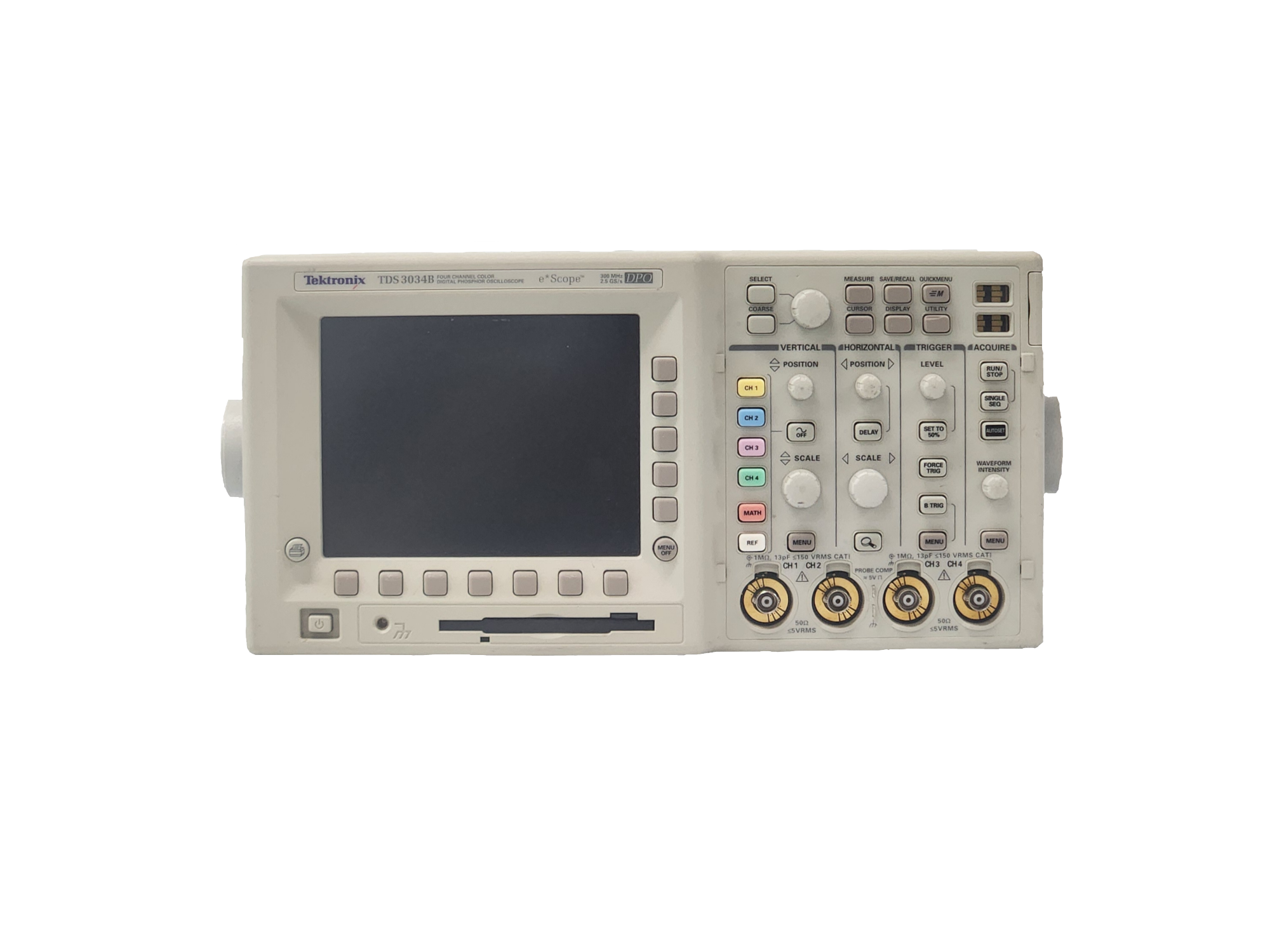 Tektronix/Oscilloscope Digital/TDS3034B