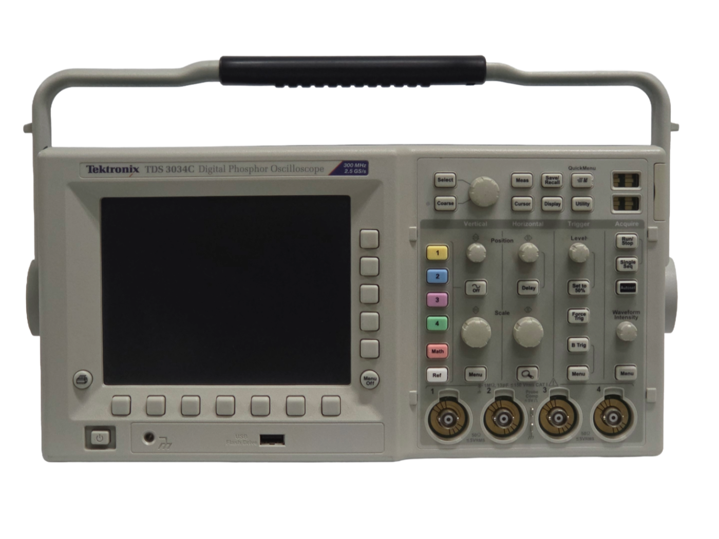 Tektronix/Oscilloscope Digital/TDS3034C