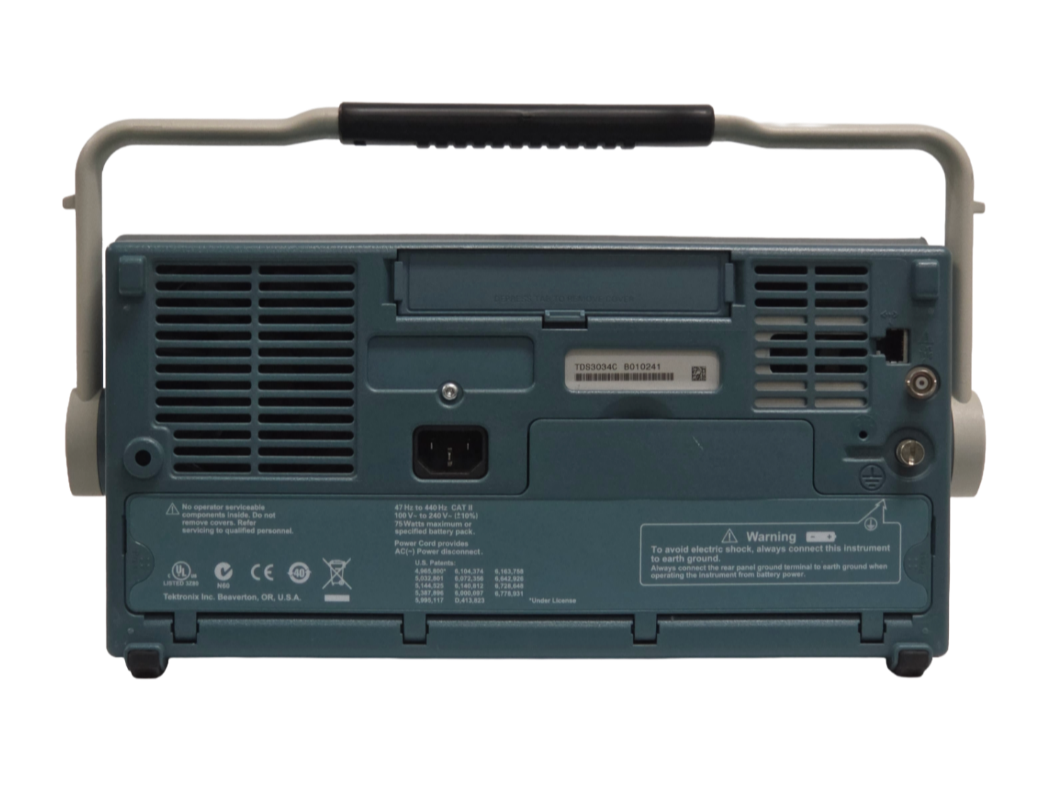 Tektronix/Oscilloscope Digital/TDS3034C