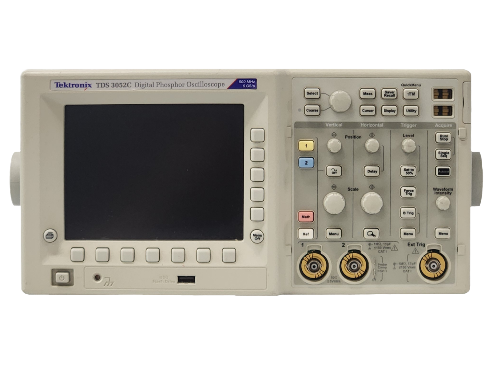 Tektronix/Oscilloscope Digital/TDS3052C