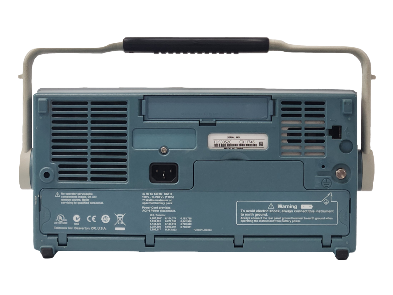 Tektronix/Oscilloscope Digital/TDS3052C