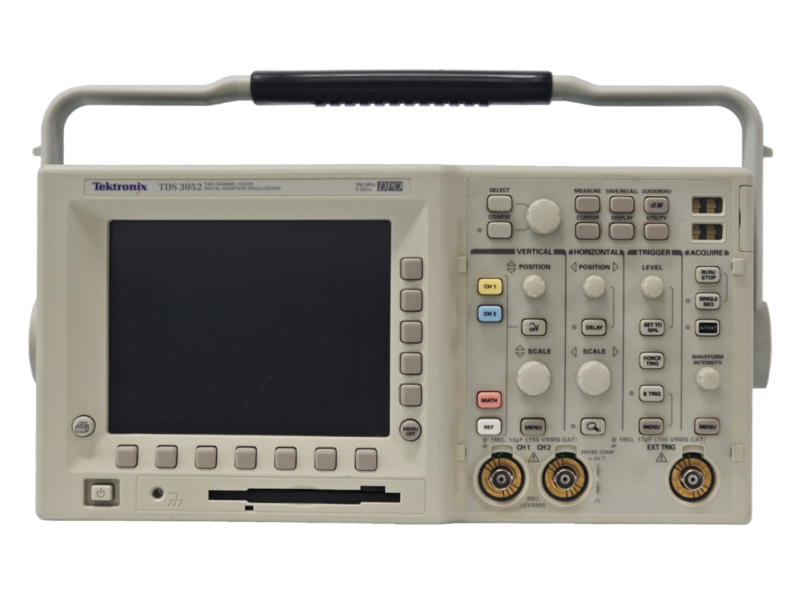 Tektronix/Oscilloscope Digital/TDS3052