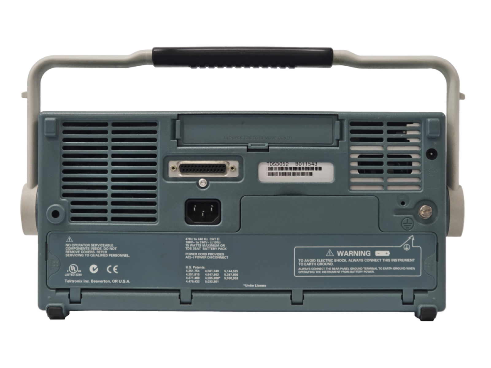 Tektronix/Oscilloscope Digital/TDS3052