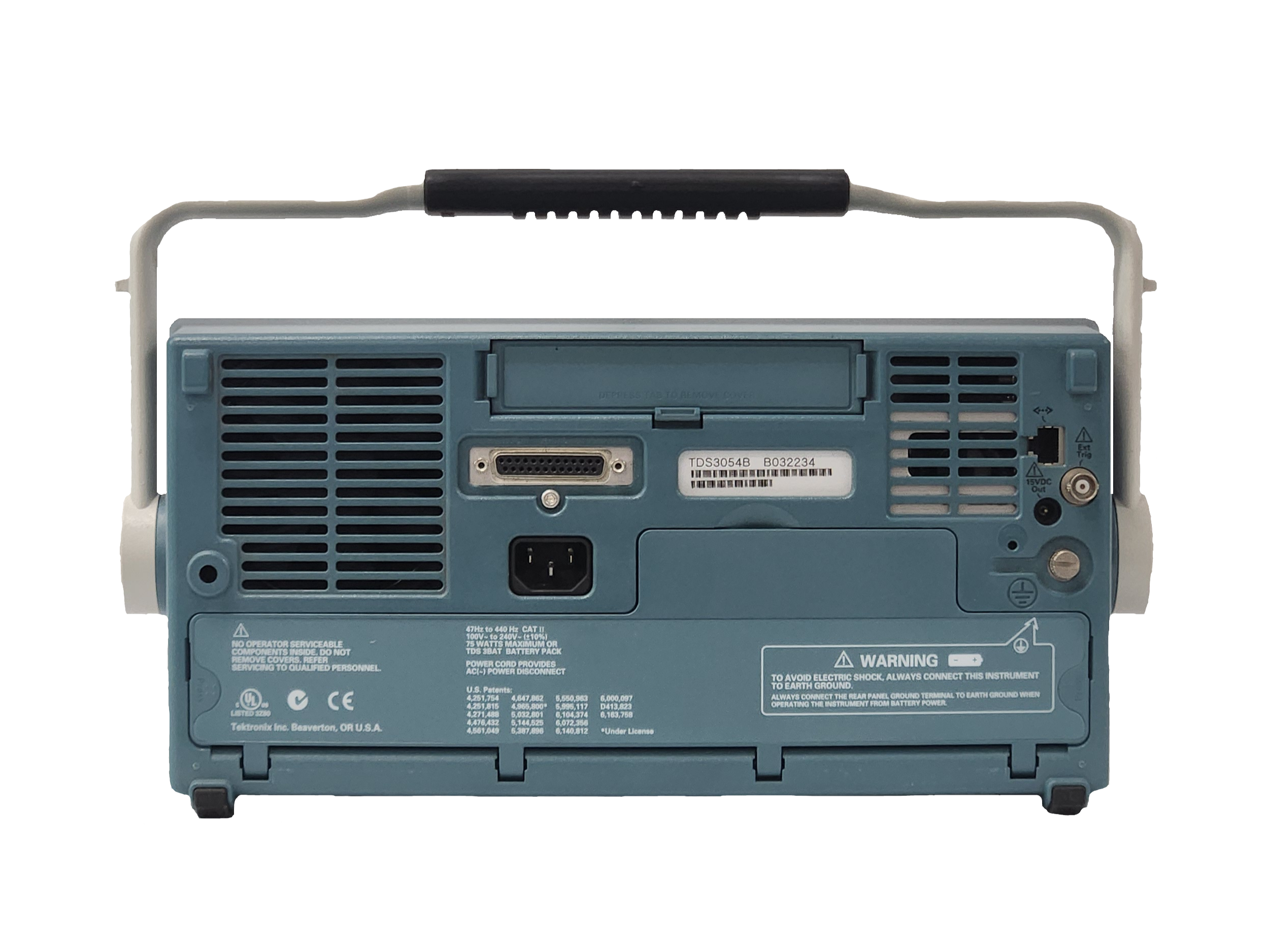 Tektronix/Oscilloscope Digital/TDS3054B