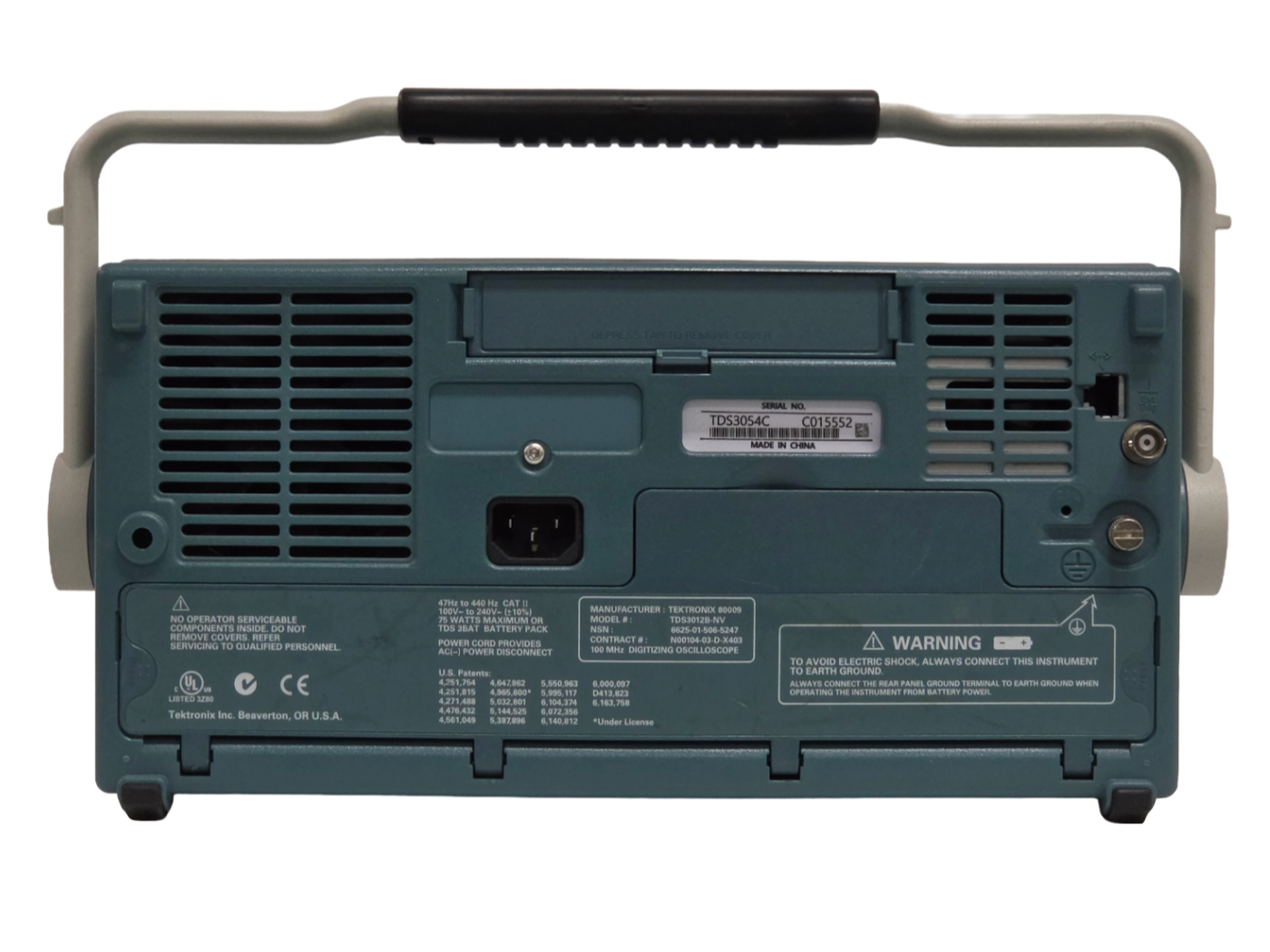 Tektronix/Oscilloscope Digital/TDS3054C