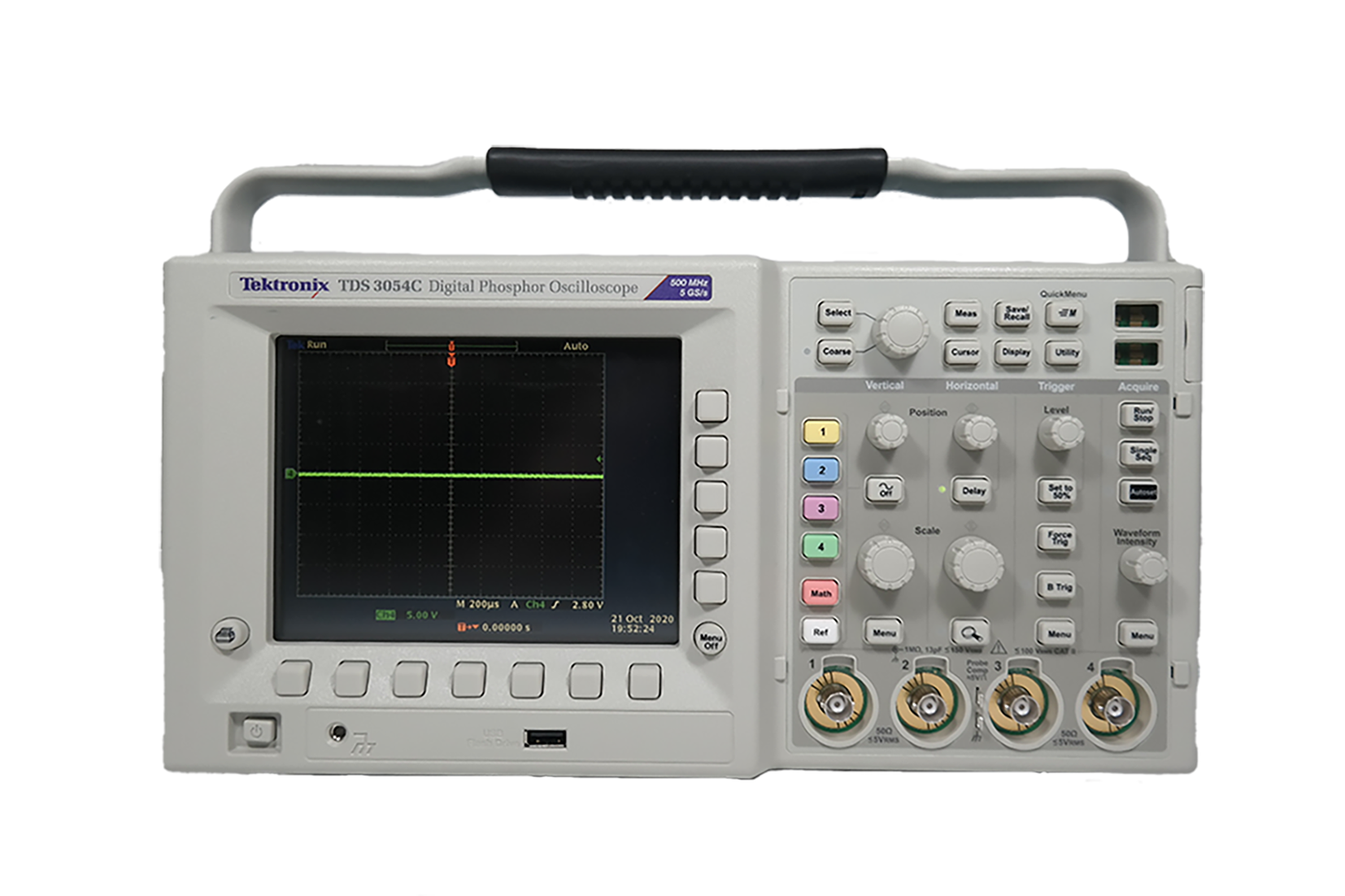 Tektronix/Oscilloscope Digital/TDS3054C