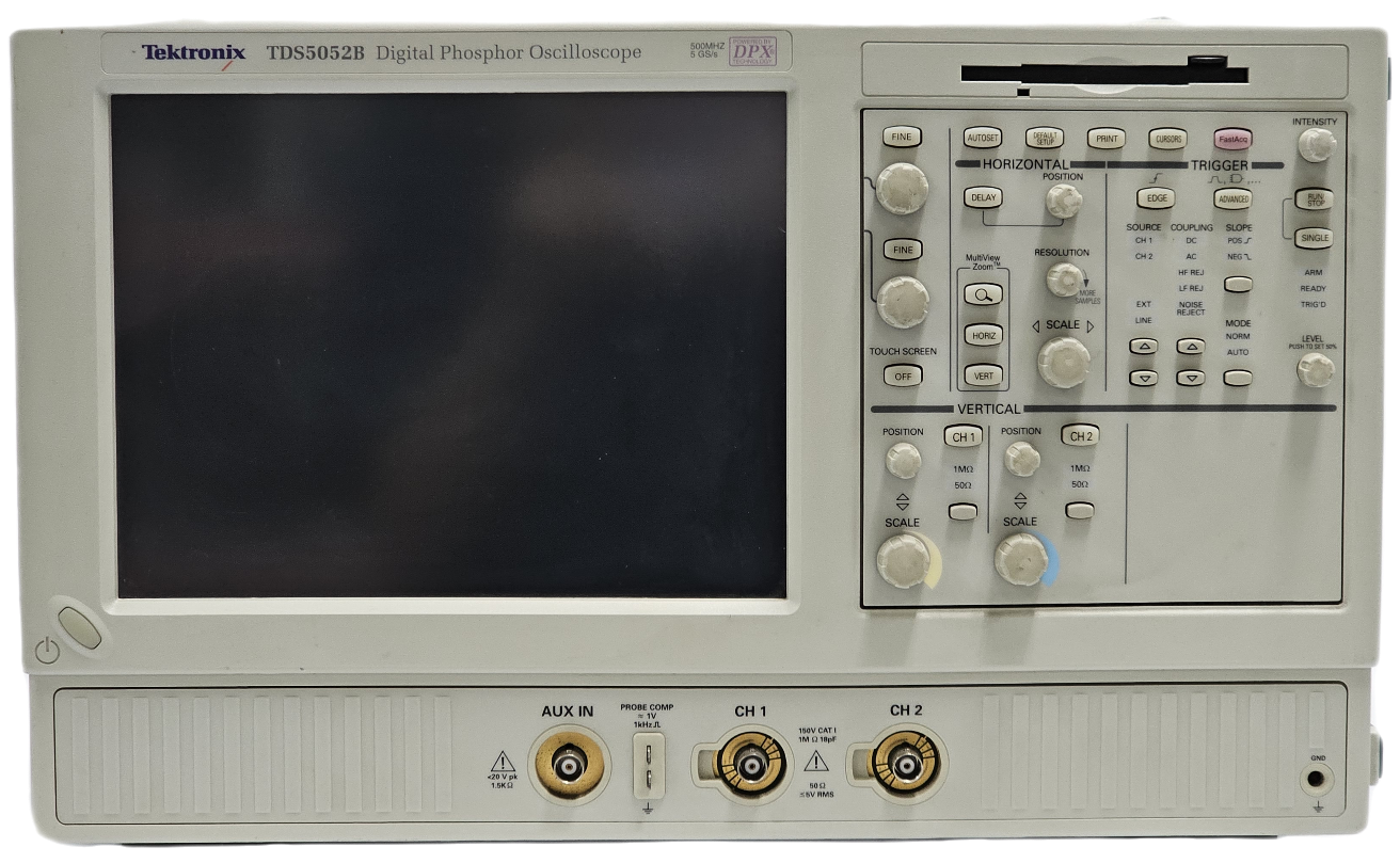 Tektronix/Oscilloscope Digital/TDS5052B