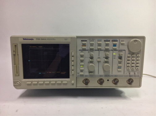 Tektronix/Oscilloscope Digital/TDS544A/13/1F/1M/2F