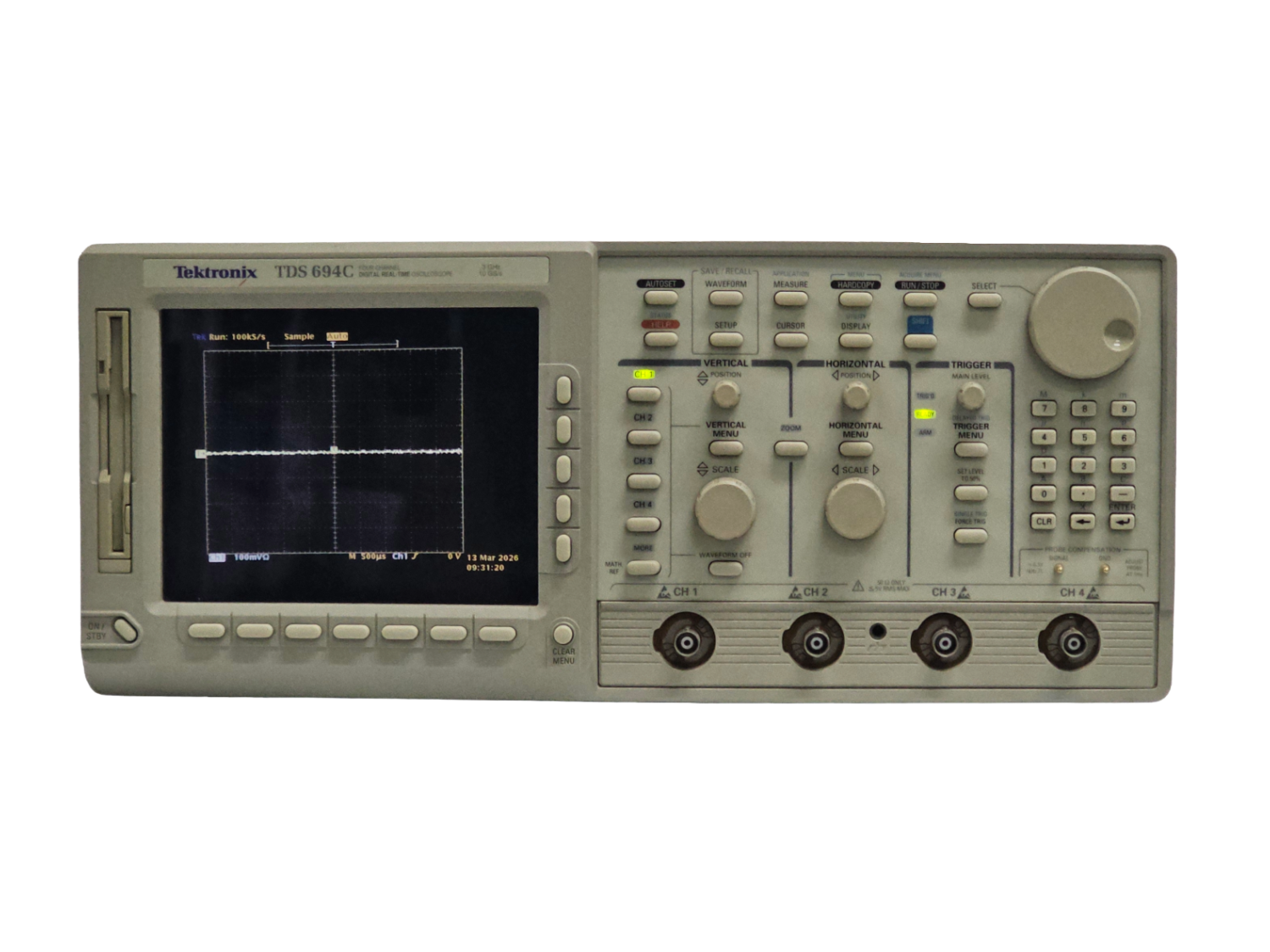 Tektronix/Oscilloscope Digital/TDS694C/1M/HD