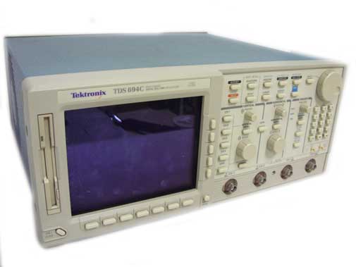 Tektronix/Oscilloscope Digital/TDS694C/1M/HD