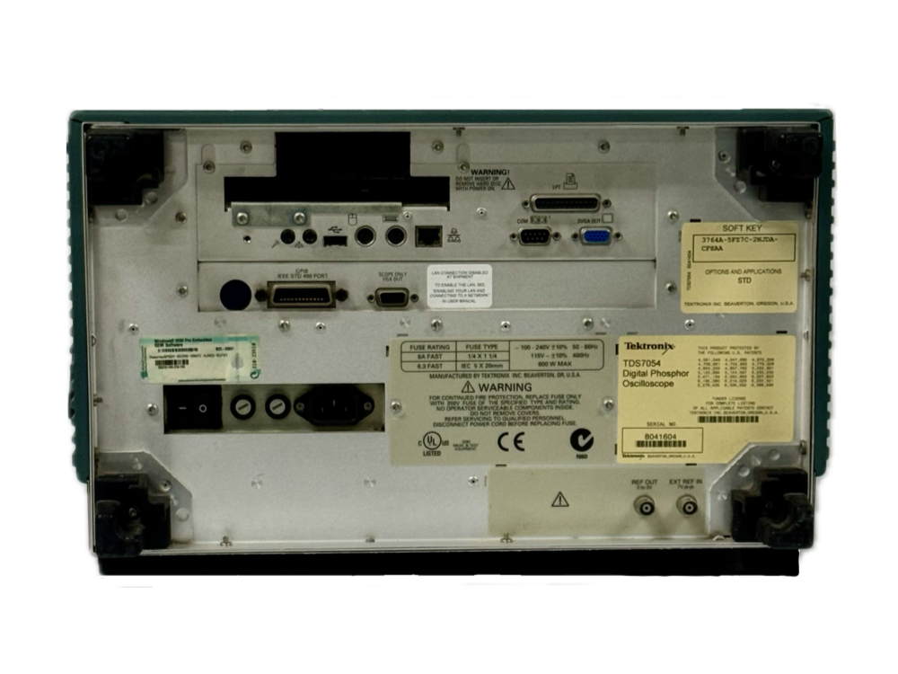Tektronix/Oscilloscope Digital/TDS7054