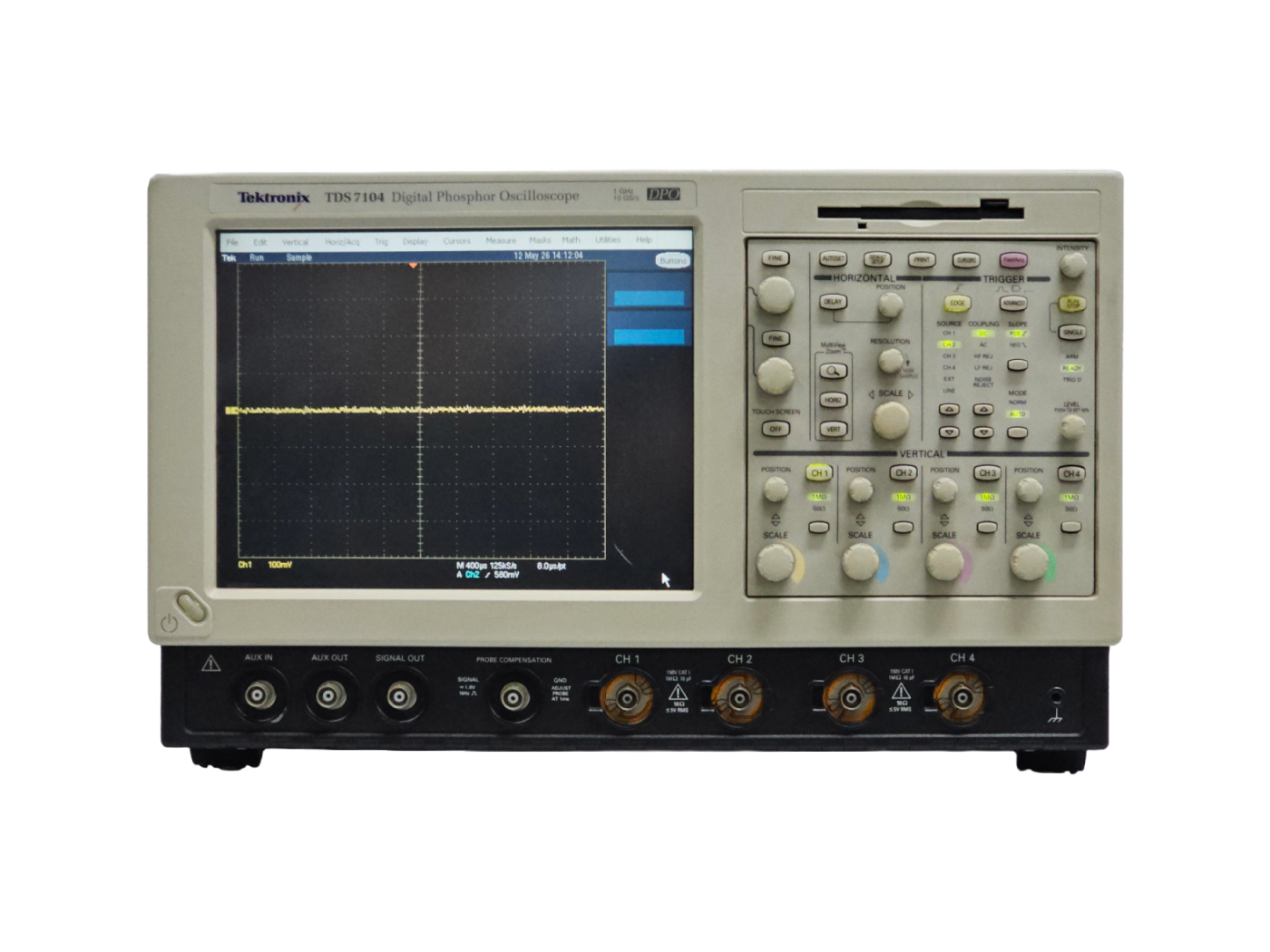 Tektronix/Oscilloscope Digital/TDS7104