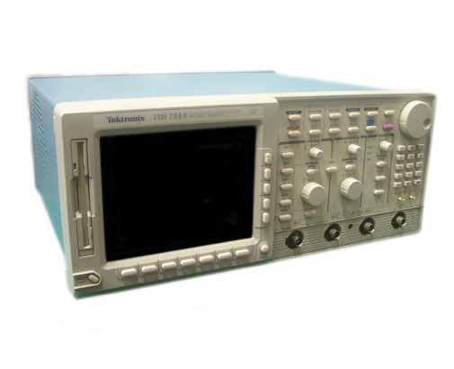 Tektronix/Oscilloscope Digital/TDS724A
