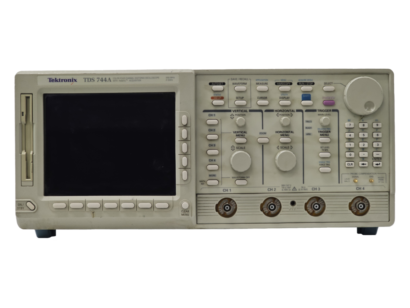 Tektronix/Oscilloscope Digital/TDS744A